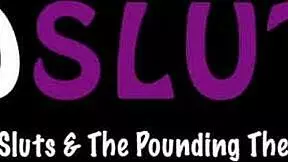 Petite burglar blackmailed into threesome or face jail time now.