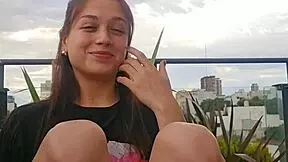 Simon says squirt all over, can you handle it?