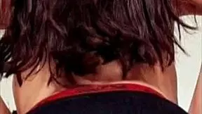 Doña mary in rico shorcito, her culote riquisimo on display at gym