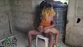 Ghetto Barbie Needs Black Dick