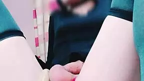 Linda jovencita ladyboy caliente 40 - penetrada por el culo - masturbacion anal jovencita - ladyboy - joven mariquita caliente - rubyqueen