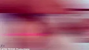 Does Annie Marin love a monster BBC destroying her ass and pussy?