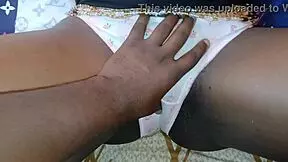Ebony teen always comes back for more?