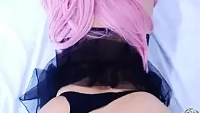 almost cum inside cousin while fucking her alone at home nearly impregnating