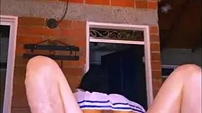 tight roommate of maria was reserved but that night they shared intense sexual experience