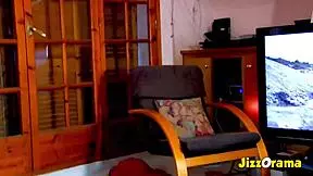 Jizzorama - cristal cherry big tits blonde inked teen 18+