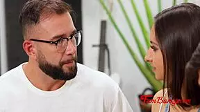 apocalypse doom turns into family boom with tits and pussy