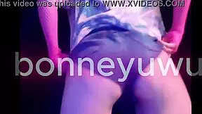 bonneyuwu twerks tight in argentinian dance