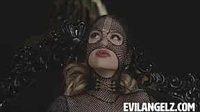 Sladyen Erik And Tommy Have A Wild Fishnet Fantasy Encounter 😍 Big Ass Action!