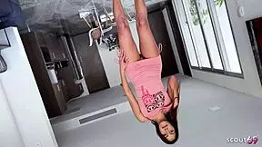 Holiday escort sex with sexy latina teen model