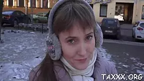 acting for reality porn? teen blows mature in pov!