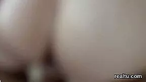 i seduced czech teen in supermarket, she rode my cock in pov