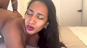 Catching my boyfriend with my stepmom feels like a betrayal with english captions.