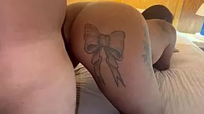 Catching my boyfriend with my stepmom feels like a betrayal with english captions.