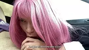 horny student girl got banged by new phys ed teacher, so hottt