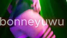 bonneyuwu twerks tight in argentinian dance