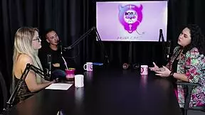 Marina karam as psychologist in bora cast with bruna carlos, sheer red glamour sex compilation! 🔥