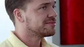 Cousin Nova Cane Receives Family Love with Blowjob and Doggystyle on Holiday