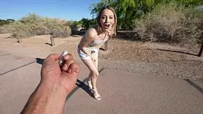 Girlcum Sounds Wet As Cock Whore Has Epileptic Orgasms?