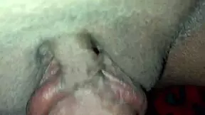 Homemade anal creampie with a sexy teen 18+ 😏