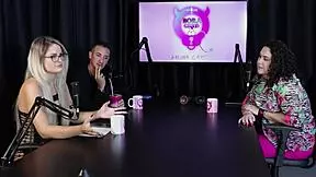 Marina karam as psychologist in bora cast with bruna carlos, sheer red glamour sex compilation! 🔥