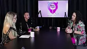 Marina karam as psychologist in bora cast with bruna carlos, sheer red glamour sex compilation! 🔥