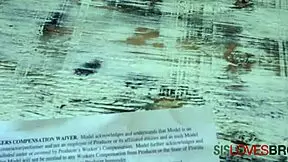 Blackmail Seduces Dumb Step Sister Lana Rhoades for Blowjob