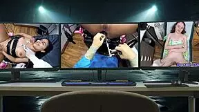 Dr. Tampa Performs Solana's First Gynecological Exam Backstage