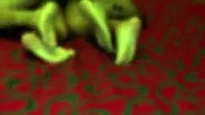 Morena girlfriend screams for creampie in motel, on her period!