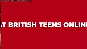 British Redhead Edged Hard