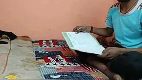 Desi Village Student Fucks His Tuition Teacher Hard