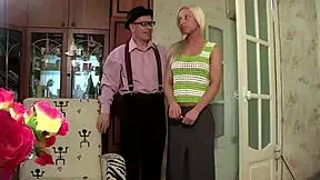 Regina noir at maid casting video with clothes ripped and submissive