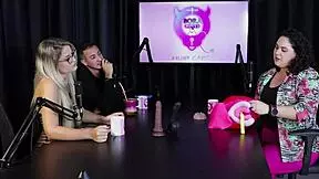 Marina karam as psychologist in bora cast with bruna carlos, sheer red glamour sex compilation! 🔥