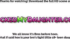 Babe in glasses layla london deserves a hot fuck