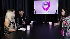 Marina karam as psychologist in bora cast with bruna carlos, sheer red glamour sex compilation! 🔥