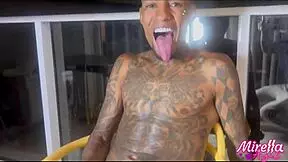 Remaja 18+ Brasil anal di tempat terlarang 😈