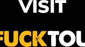 Anal Slut Yessica Bunny Slammed Hard in Every Hole