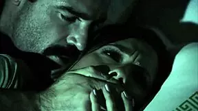 Family friend tricks petite virgin teen 18+ into first fucking