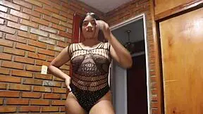 Latina Gets Tantaly Sex Doll, Enjoys Deepthroat with Best Friend