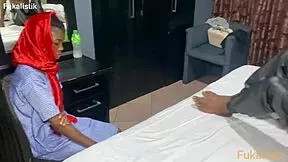 Petite Teen Sneaks BBC with Stepbrother at Home