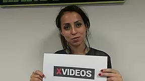 Official verification video of Teh Angel the pornstar