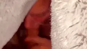 flashing partying sucking cock