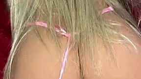 Pastor'S Wife Shares Video Of Eli Fucking Innocent Blonde Stepdaughter'S Ass