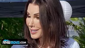 Hot Step Sisters Gal Ritche Step Brothers Parody - Sfw Full Movie