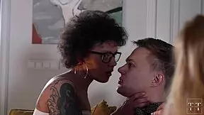 Naughty Provocative Blonde Begs For Big Dick!