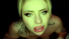 Amazing Blonde Slut Submits To Huge Cock Domination