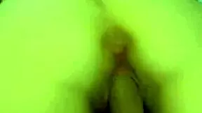 Can you watch this sexy redhead stuffed with huge cock without cumming?