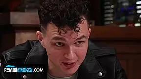 Hot Step Sisters Gal Ritche Step Brothers Parody - Sfw Full Movie