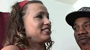 Watch Misty Haze and Sarah Blue get creamed after blowjob?