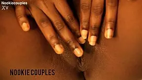 Real African teen beauty